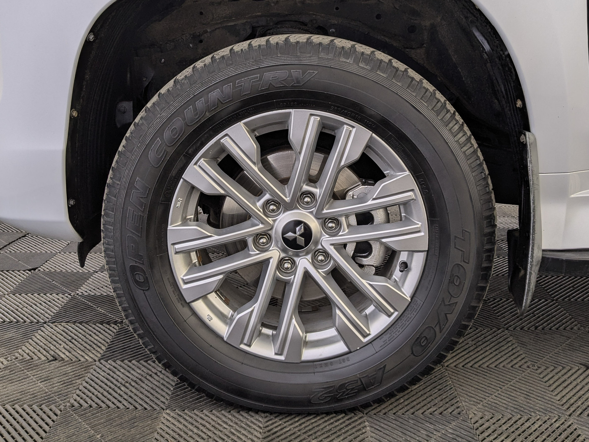 MITSUBISHI Pajero Sport 3.00 (209 л.с), автомат, 2020, пробег 63 023 км