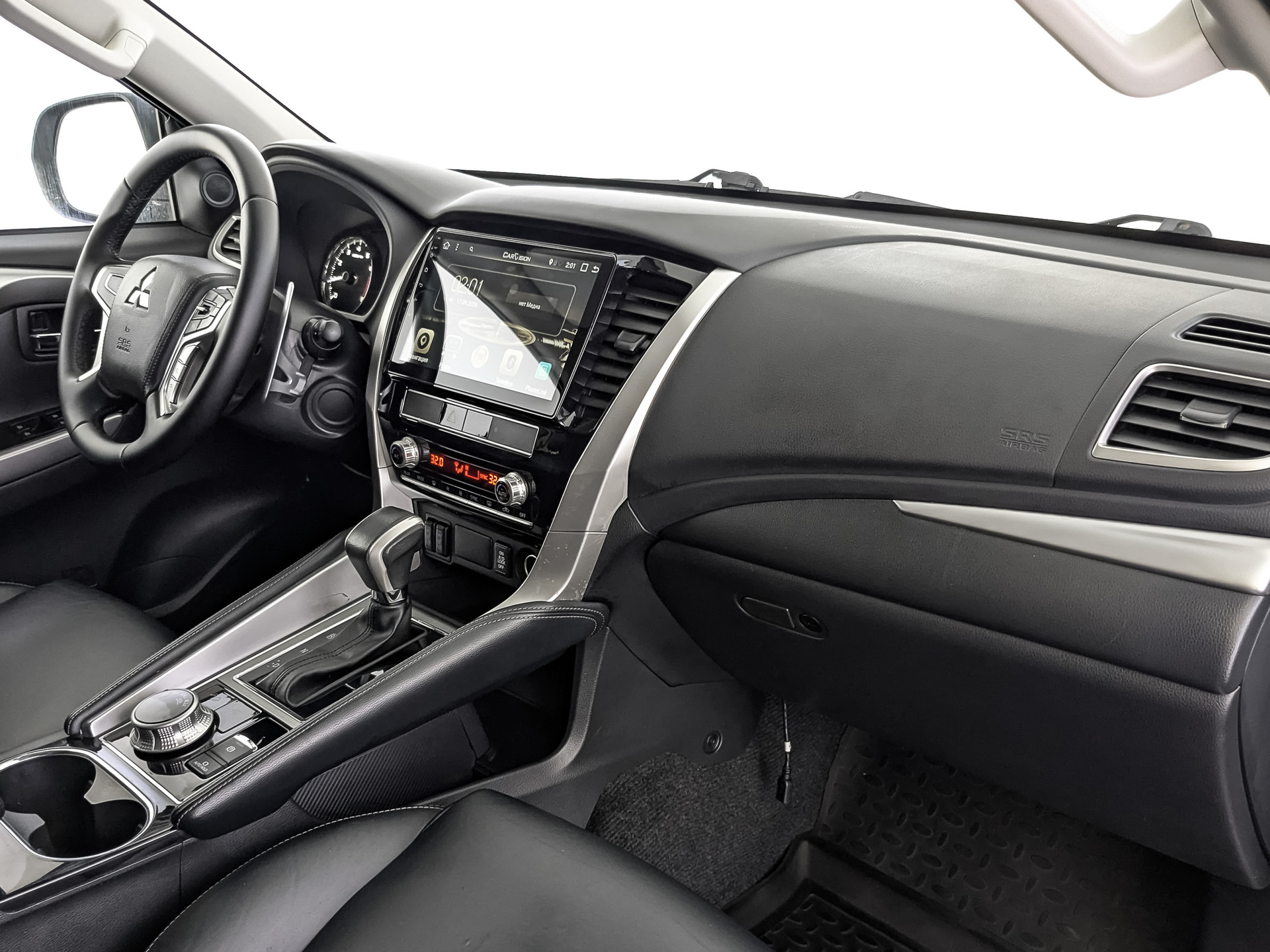 MITSUBISHI Pajero Sport 3.00 (209 л.с), автомат, 2020, пробег 63 023 км