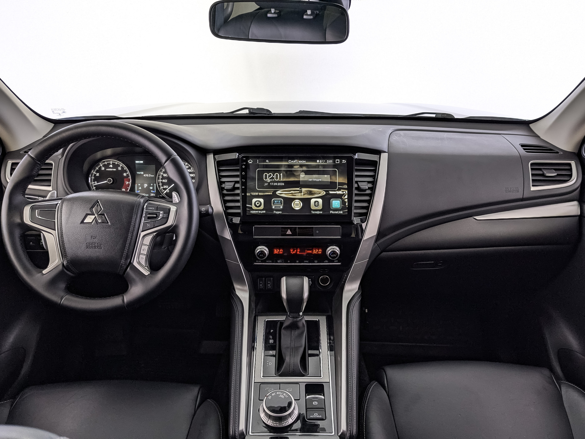 MITSUBISHI Pajero Sport 3.00 (209 л.с), автомат, 2020, пробег 63 023 км