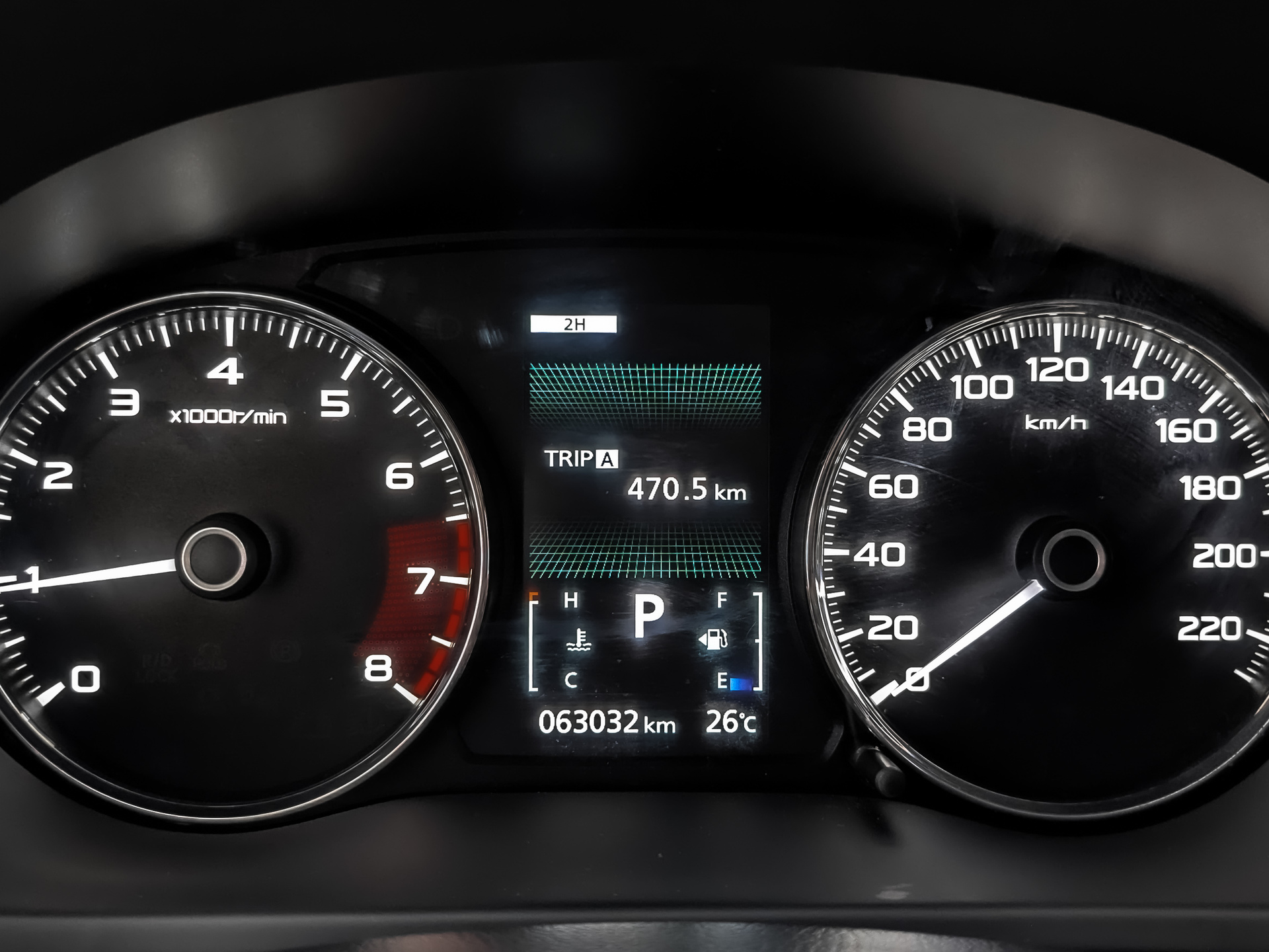 MITSUBISHI Pajero Sport 3.00 (209 л.с), автомат, 2020, пробег 63 023 км