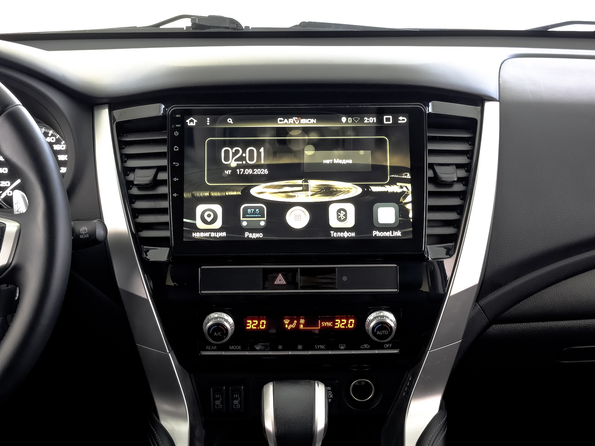 MITSUBISHI Pajero Sport 3.00 (209 л.с), автомат, 2020, пробег 63 023 км