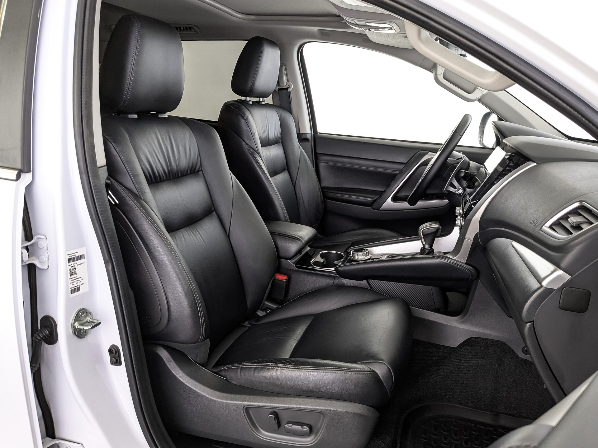 MITSUBISHI Pajero Sport 3.00 (209 л.с), автомат, 2020, пробег 63 023 км