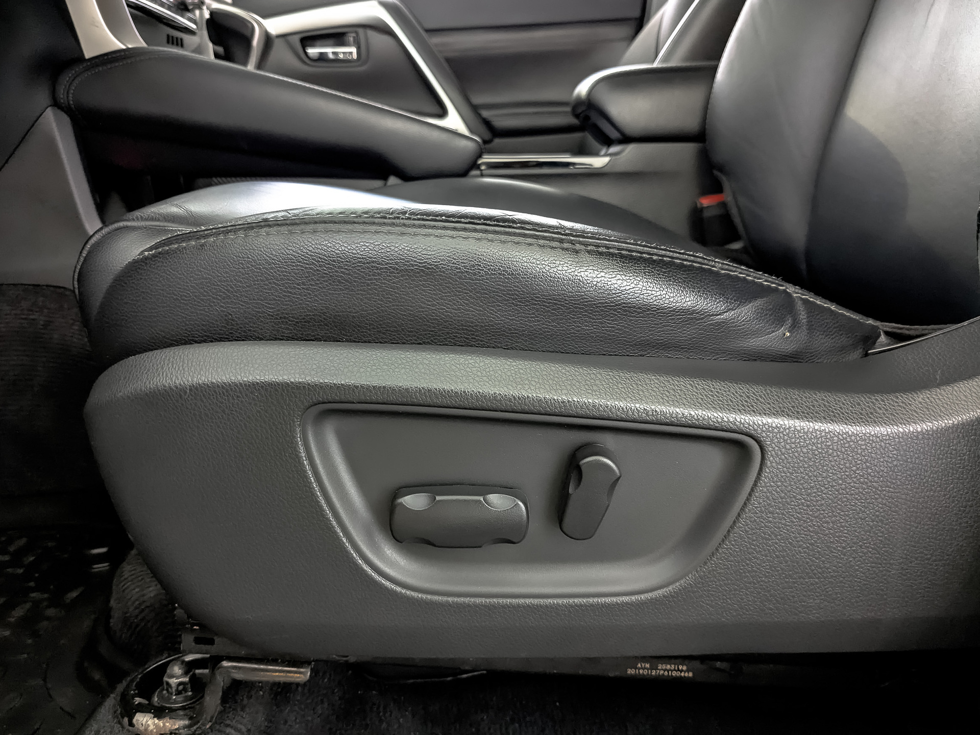 MITSUBISHI Pajero Sport 3.00 (209 л.с), автомат, 2020, пробег 63 023 км