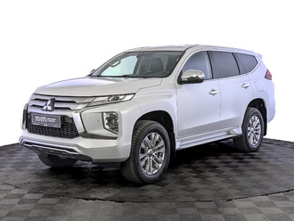 MITSUBISHI Pajero Sport III