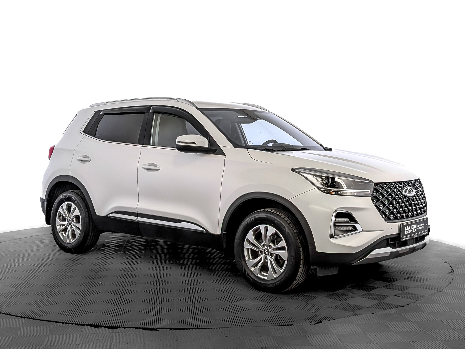 CHERY Tiggo 4 Pro 1.50 (113 л.с), автомат, 2024, пробег 33 000 км