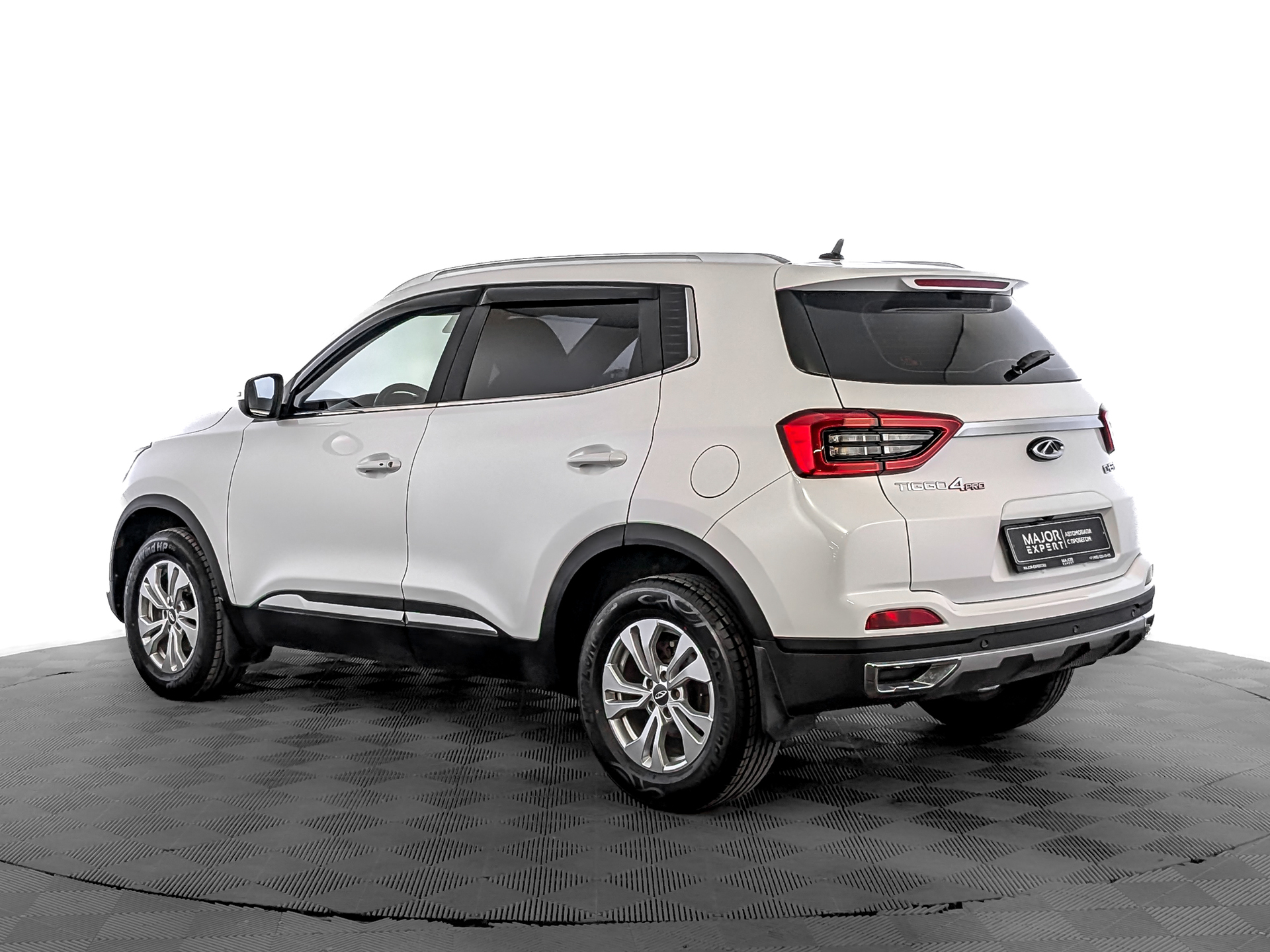 CHERY Tiggo 4 Pro 1.50 (113 л.с), автомат, 2024, пробег 33 000 км