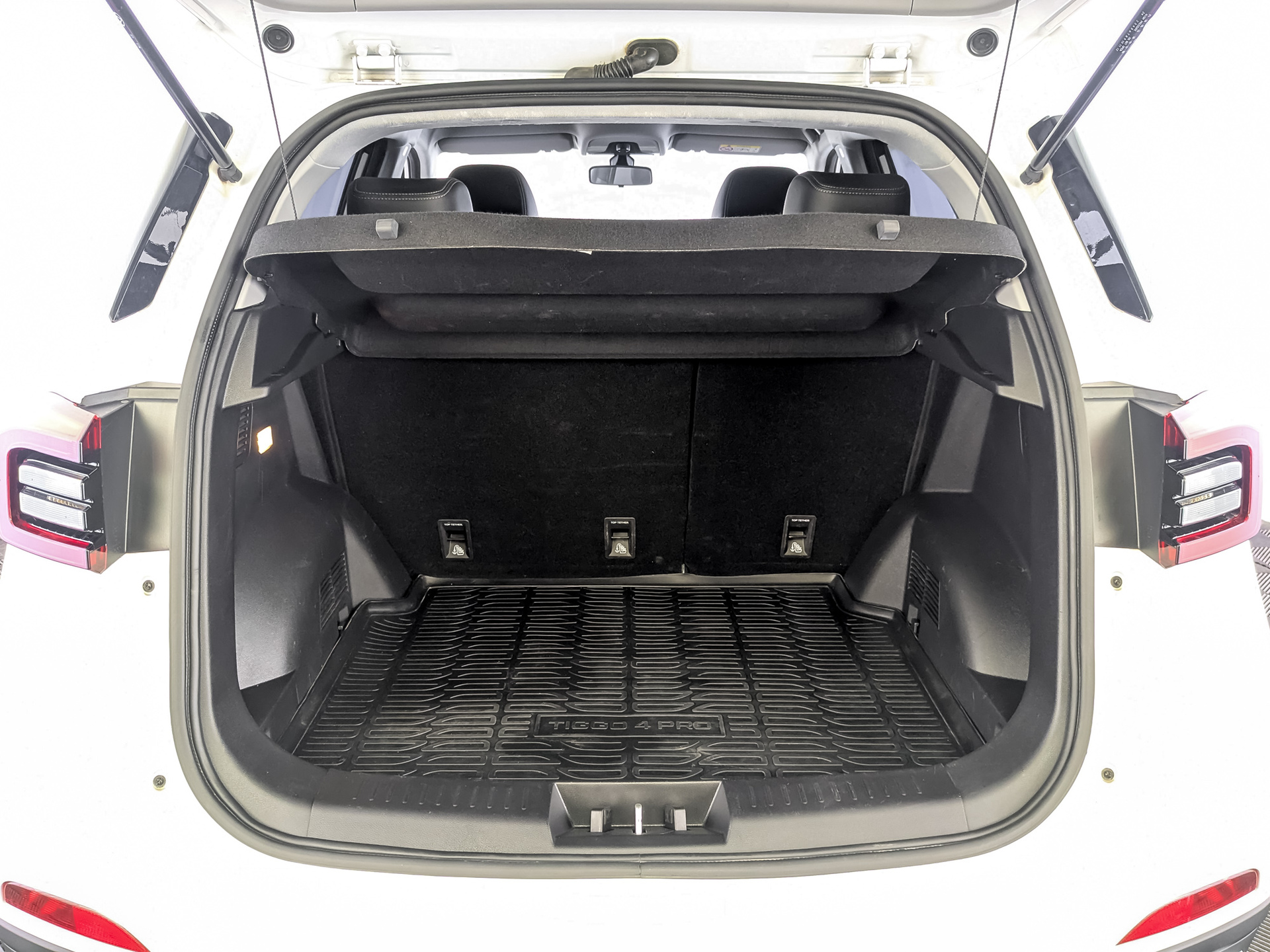 CHERY Tiggo 4 Pro 1.50 (113 л.с), автомат, 2024, пробег 33 000 км