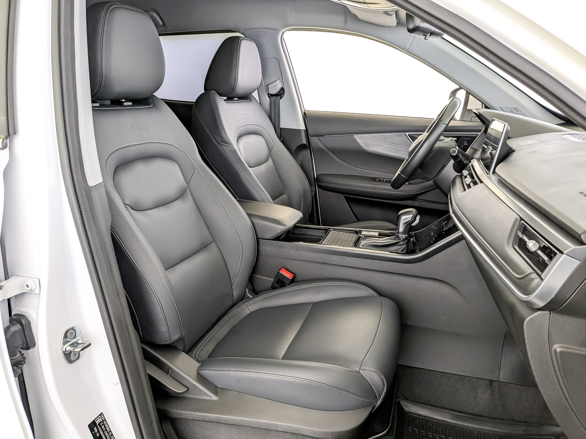 CHERY Tiggo 4 Pro 1.50 (113 л.с), автомат, 2024, пробег 33 000 км