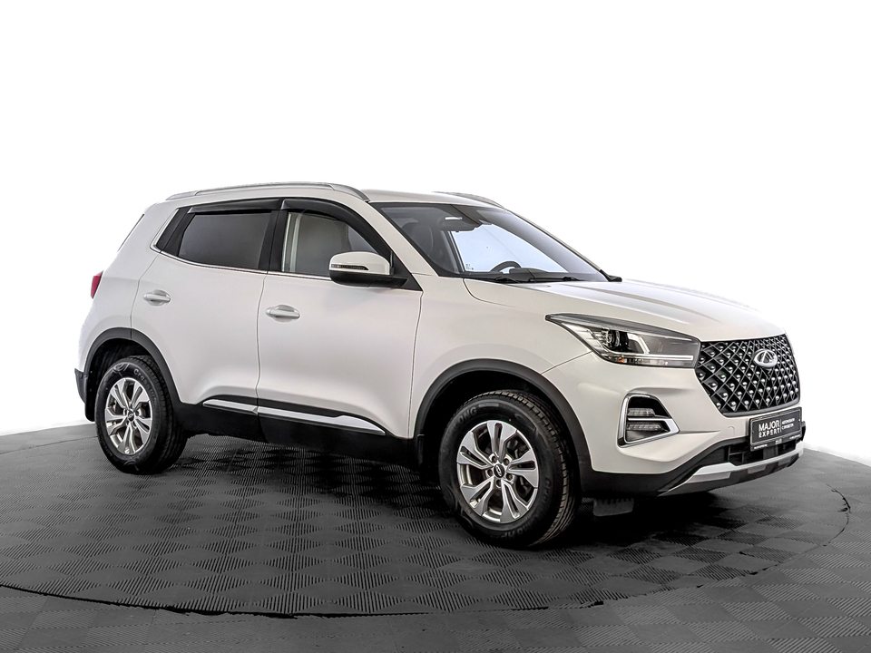 Chery Tiggo 4 Pro