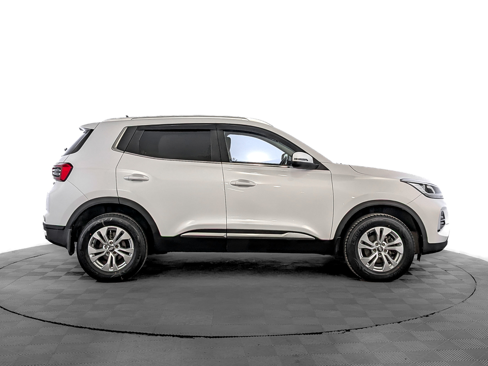 Chery Tiggo 4 Pro