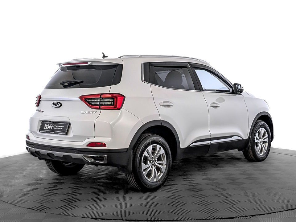 Chery Tiggo 4 Pro