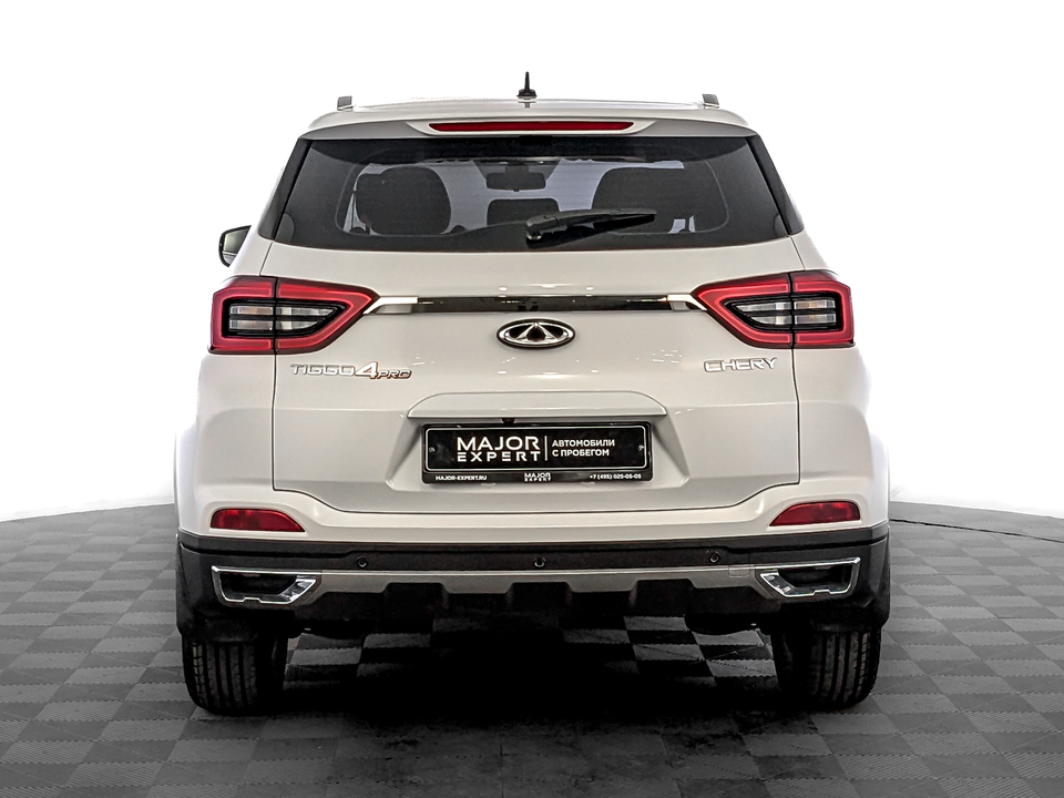 Фото Chery Tiggo 4 Pro с пробегом 33000 км