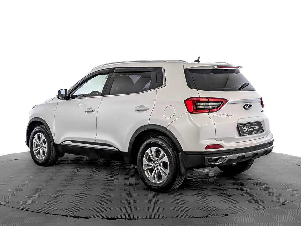 Фото Chery Tiggo 4 Pro с пробегом 33000 км