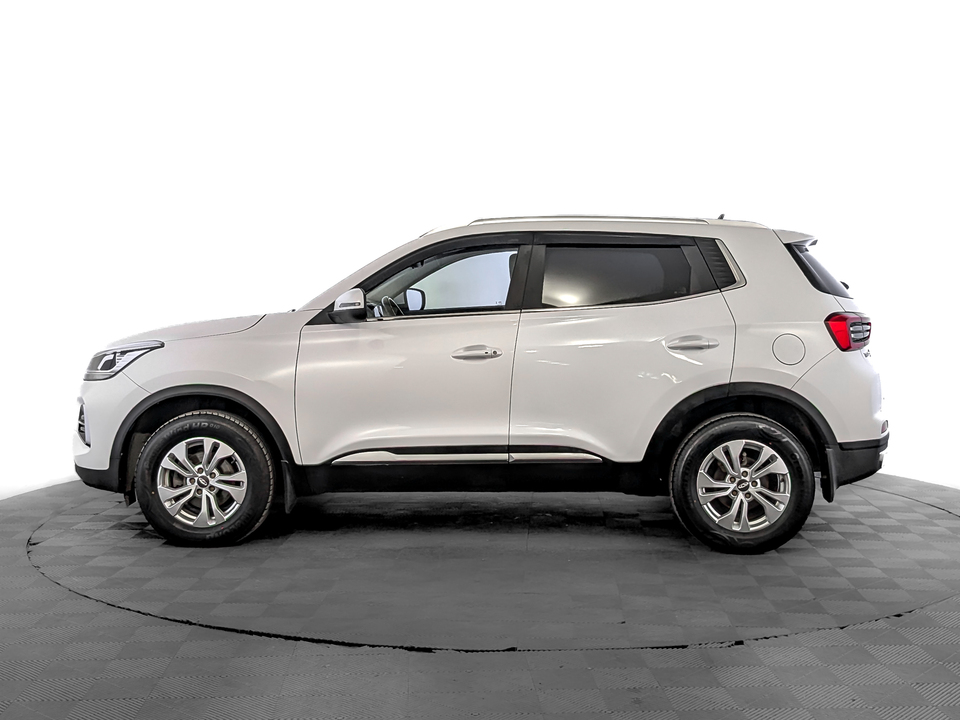 Фото Chery Tiggo 4 Pro с пробегом 33000 км