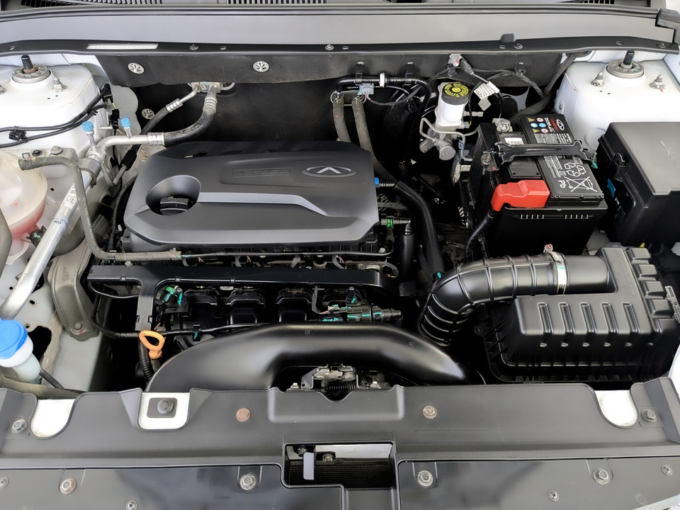 Фото Chery Tiggo 4 Pro с пробегом 33000 км