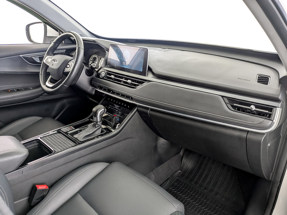 Фото Chery Tiggo 4 Pro с пробегом 33000 км