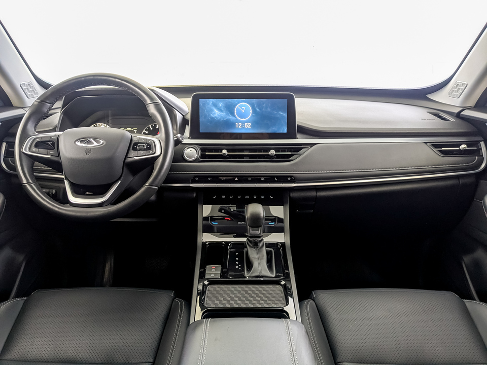 Фото Chery Tiggo 4 Pro с пробегом 33000 км