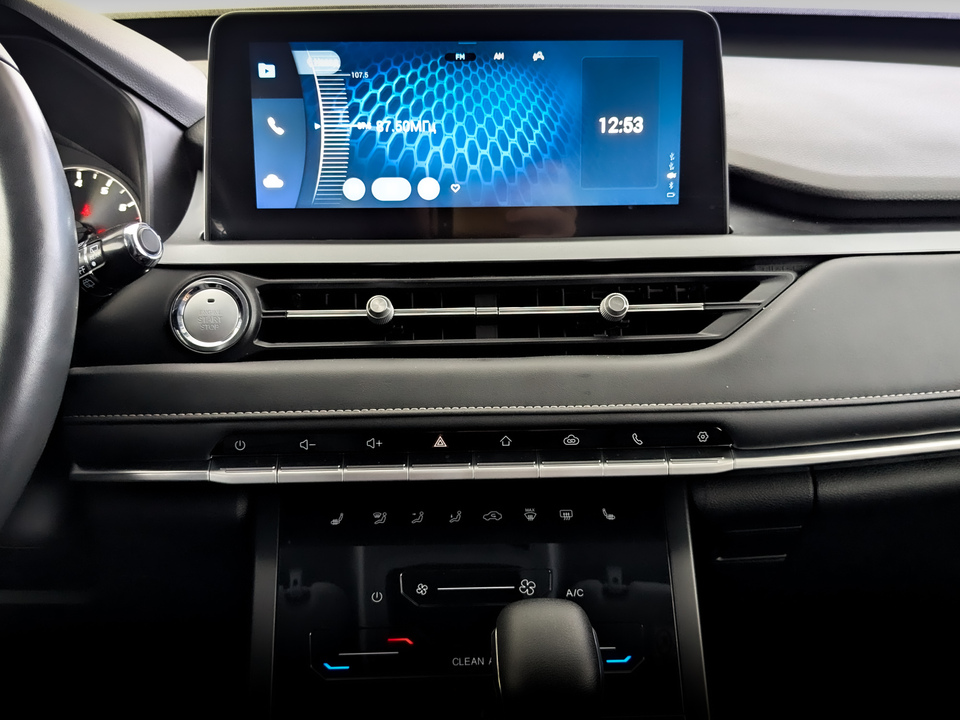 Фото Chery Tiggo 4 Pro с пробегом 33000 км