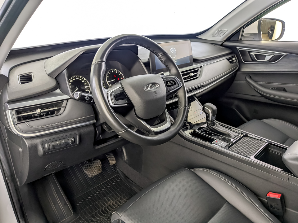 Фото Chery Tiggo 4 Pro с пробегом 33000 км