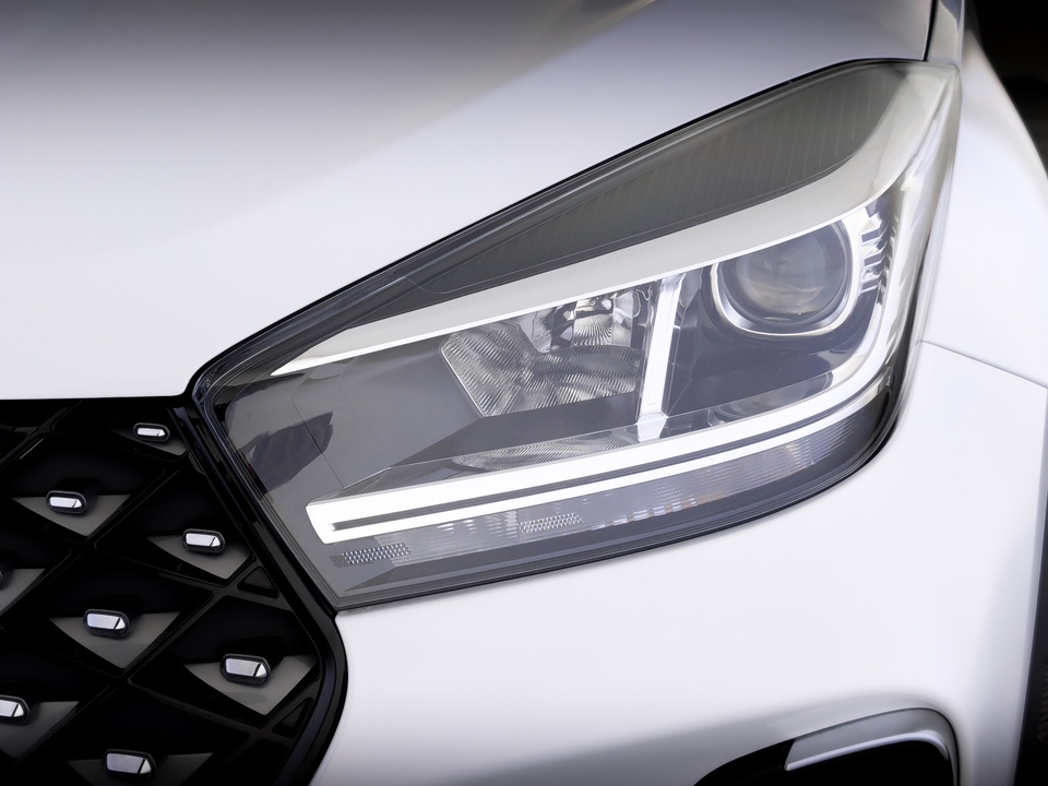 Фото Chery Tiggo 4 Pro с пробегом 33000 км