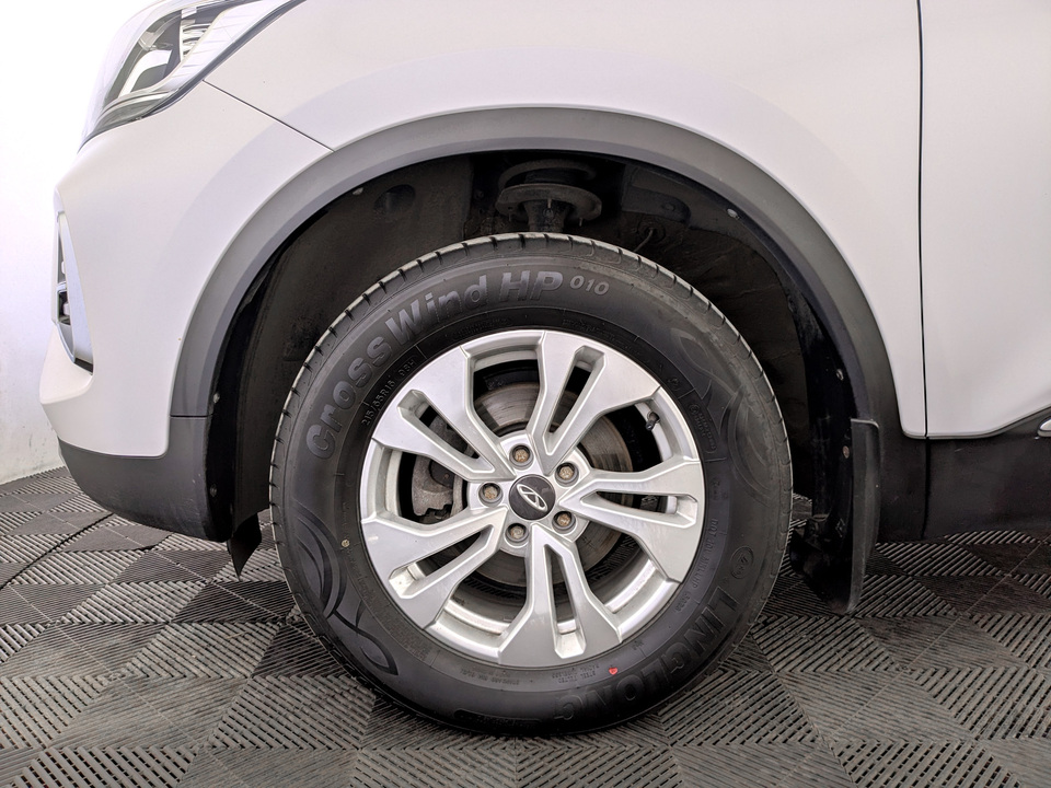 Фото Chery Tiggo 4 Pro с пробегом 33000 км