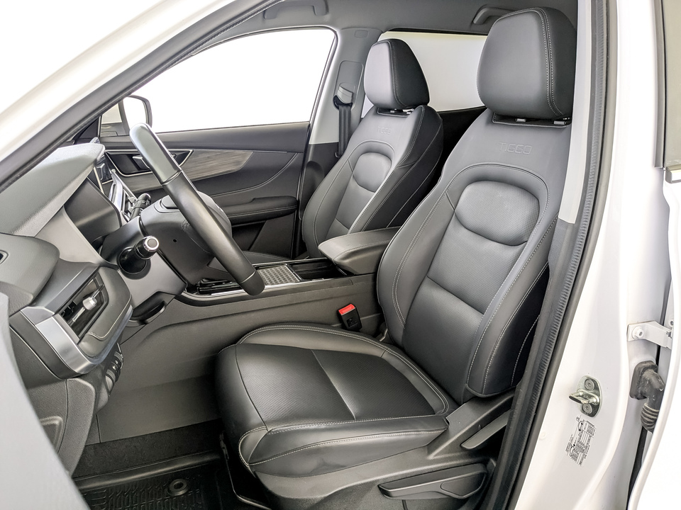Фото Chery Tiggo 4 Pro с пробегом 33000 км