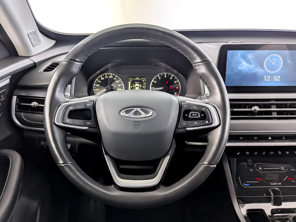 Фото Chery Tiggo 4 Pro с пробегом 33000 км