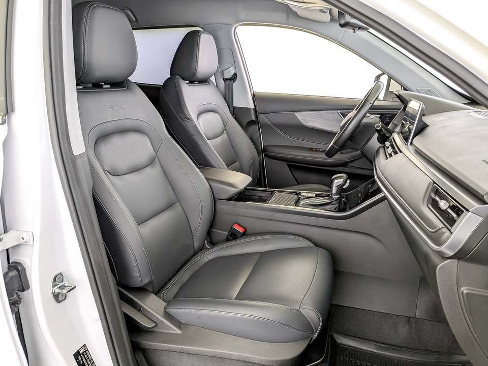 Фото Chery Tiggo 4 Pro с пробегом 33000 км