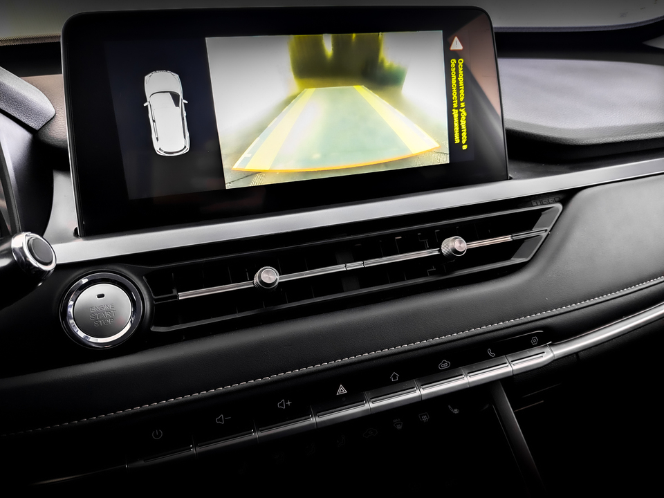 Фото Chery Tiggo 4 Pro с пробегом 33000 км