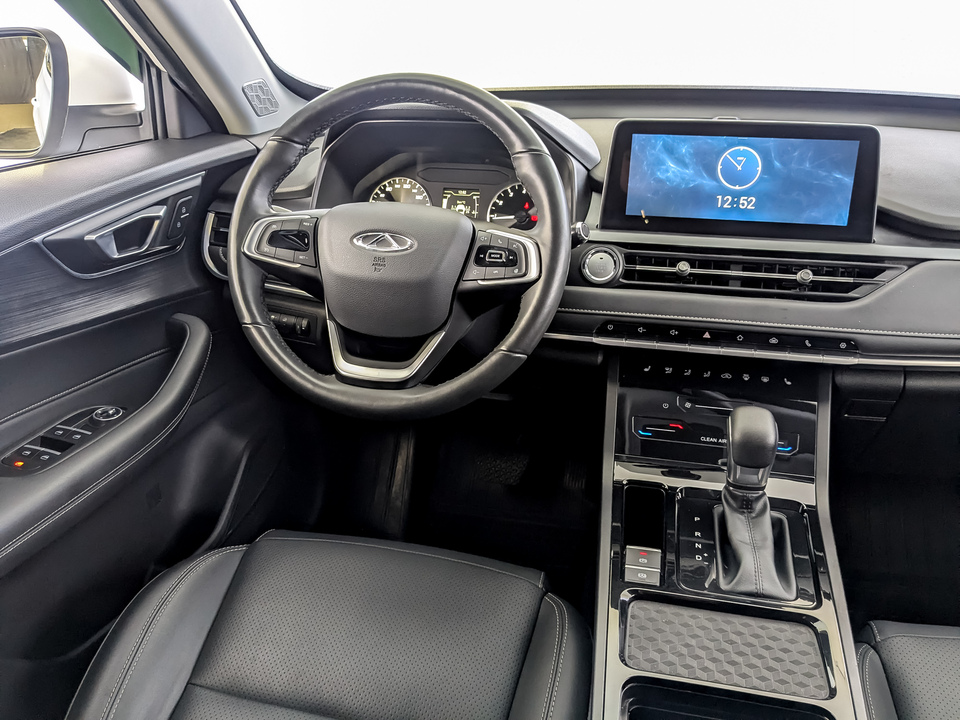 Фото Chery Tiggo 4 Pro с пробегом 33000 км