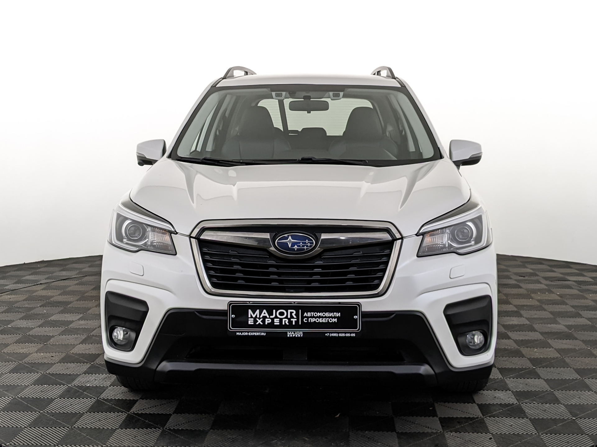 SUBARU Forester 2.00 (150 л.с), автомат, 2019, пробег 128 037 км