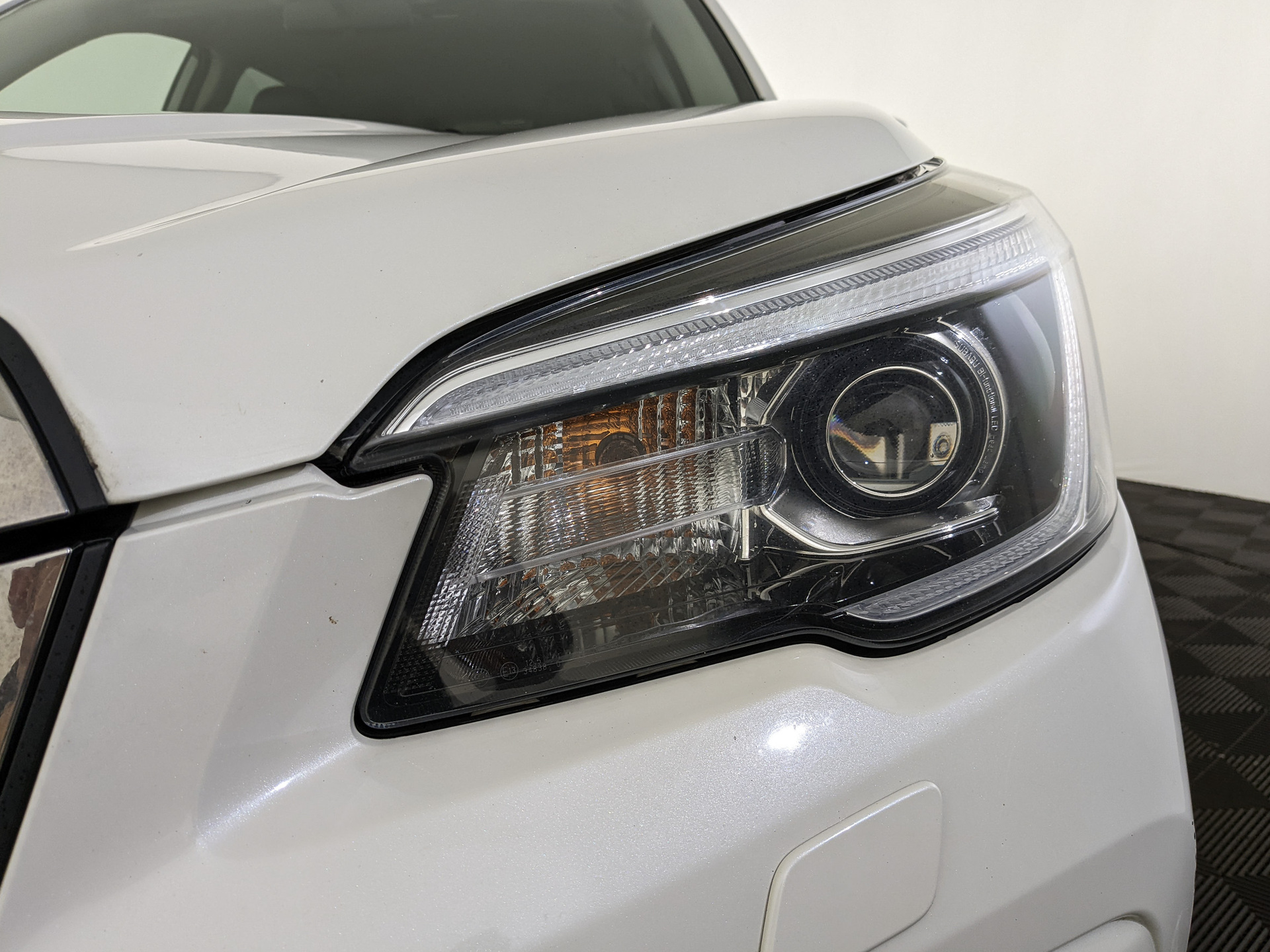 SUBARU Forester 2.00 (150 л.с), автомат, 2019, пробег 128 037 км
