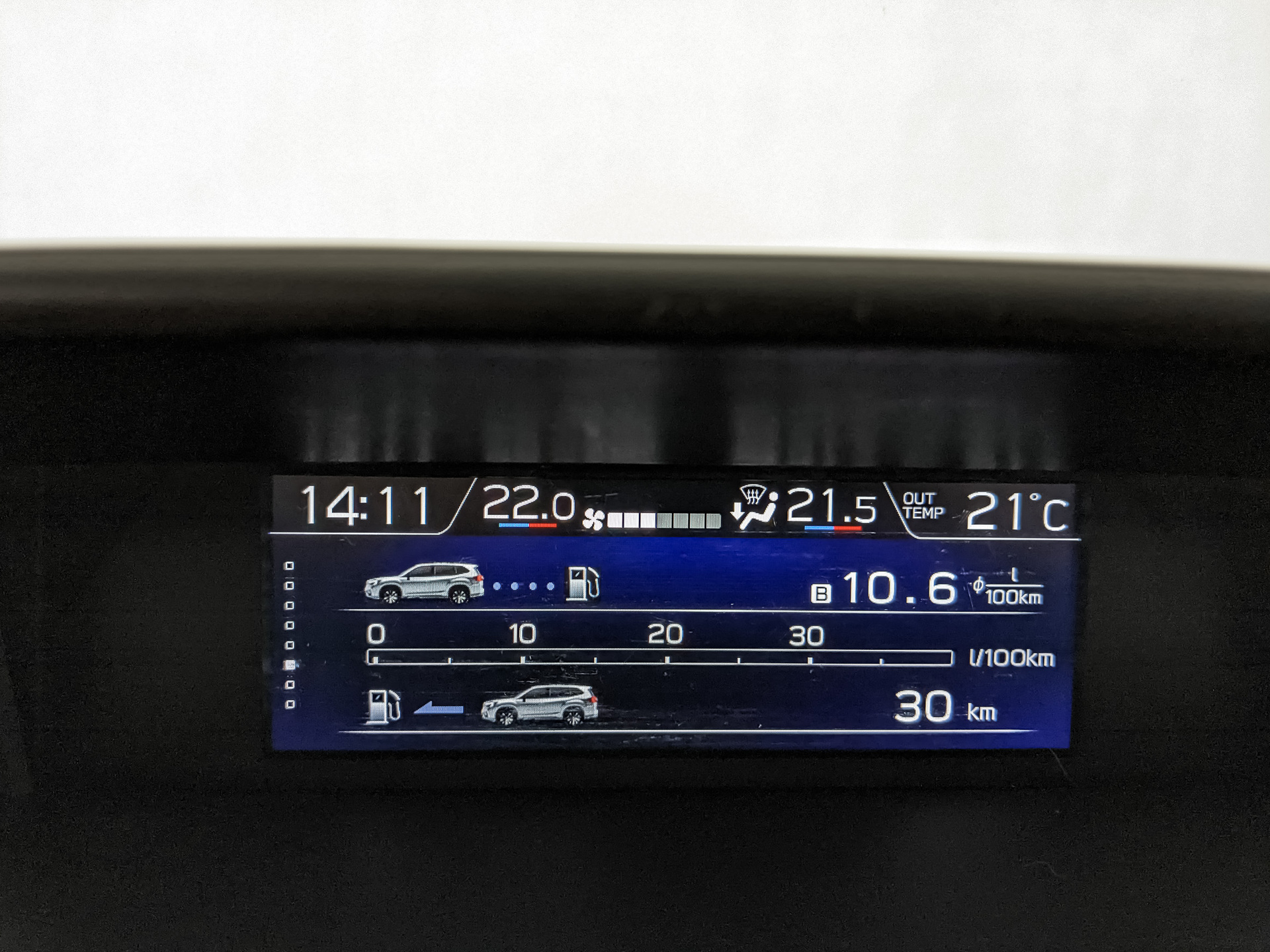 SUBARU Forester 2.00 (150 л.с), автомат, 2019, пробег 128 037 км