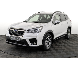 SUBARU Forester V