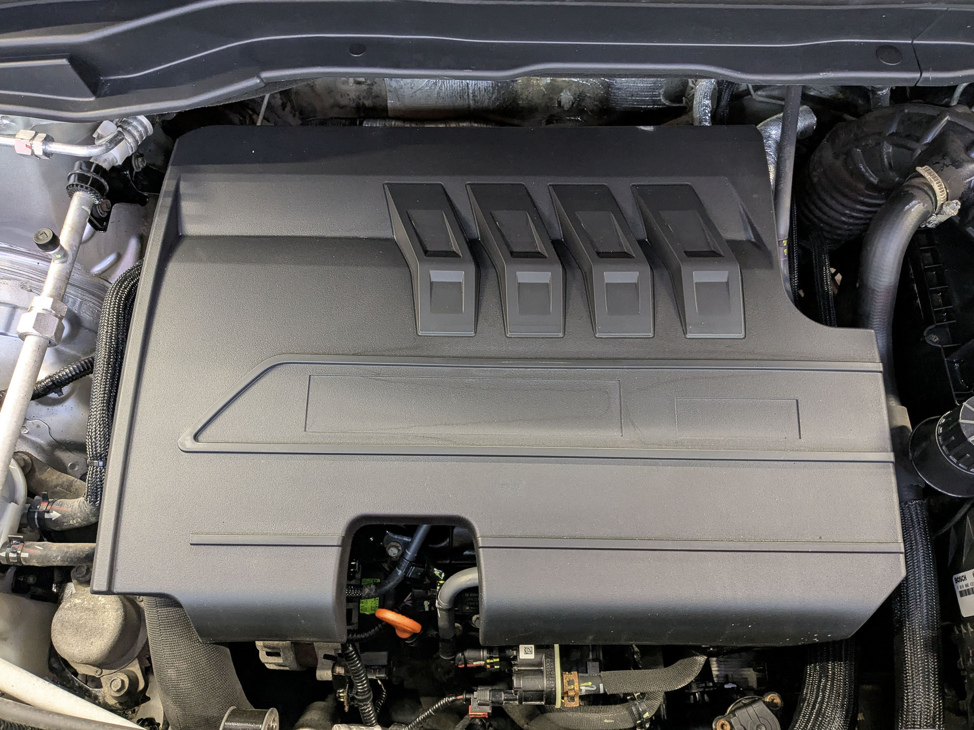 HAVAL M6 1.50 (143 л.с), автомат, 2024, пробег 75 000 км