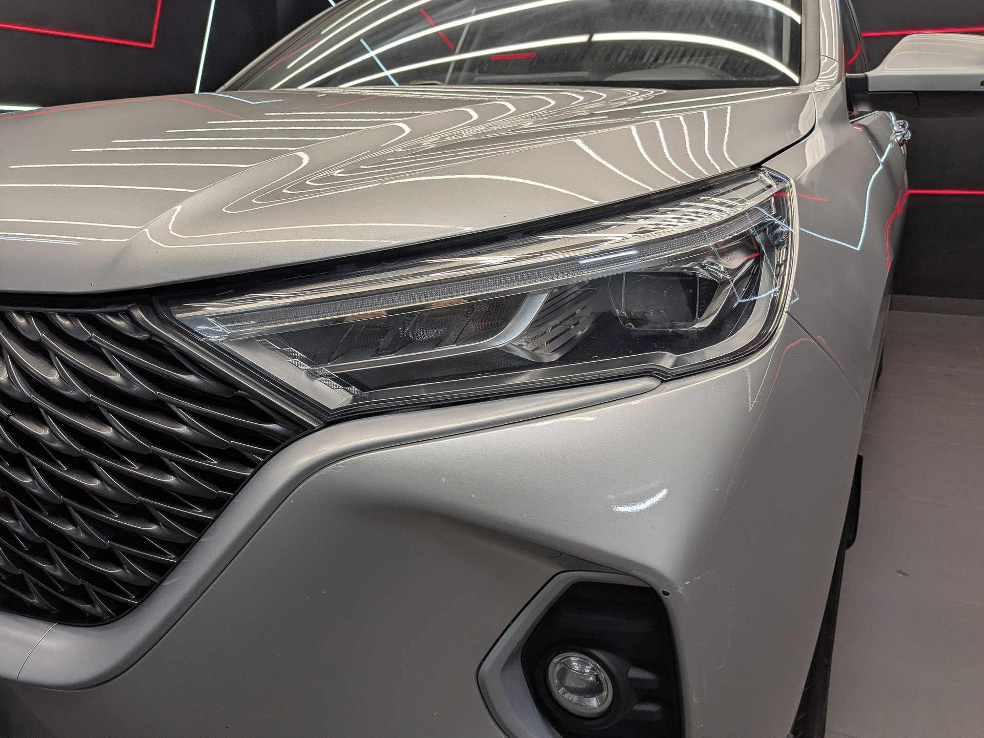 HAVAL M6 1.50 (143 л.с), автомат, 2024, пробег 75 000 км