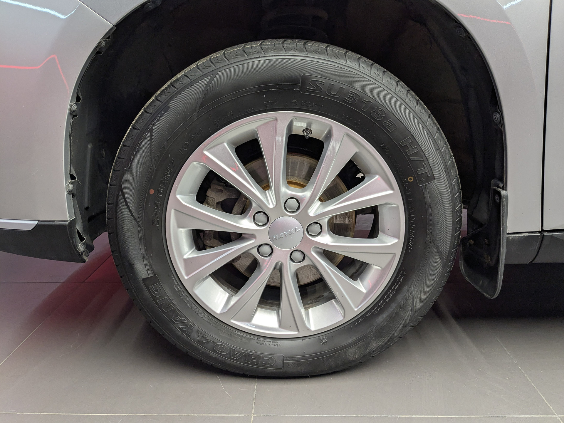 HAVAL M6 1.50 (143 л.с), автомат, 2024, пробег 75 000 км