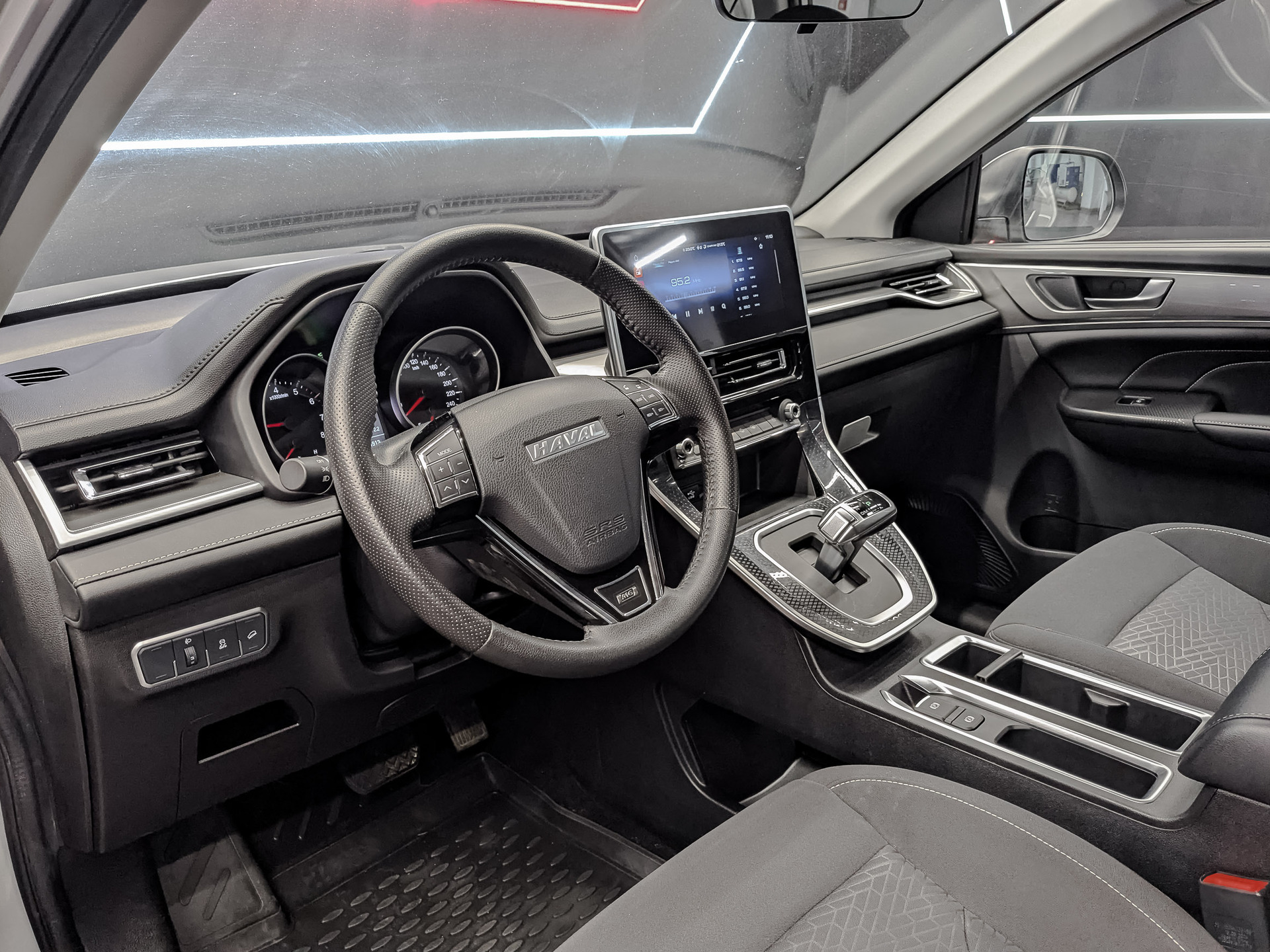 HAVAL M6 1.50 (143 л.с), автомат, 2024, пробег 75 000 км