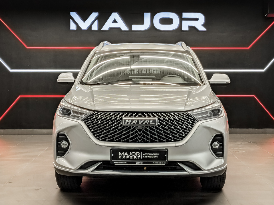 Haval M6
