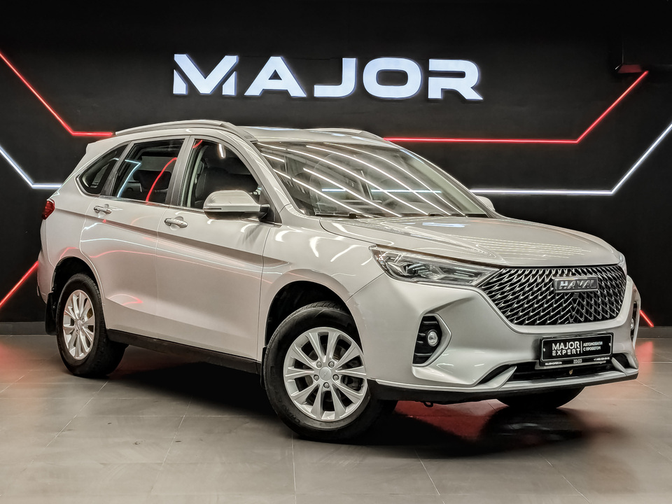 Haval M6