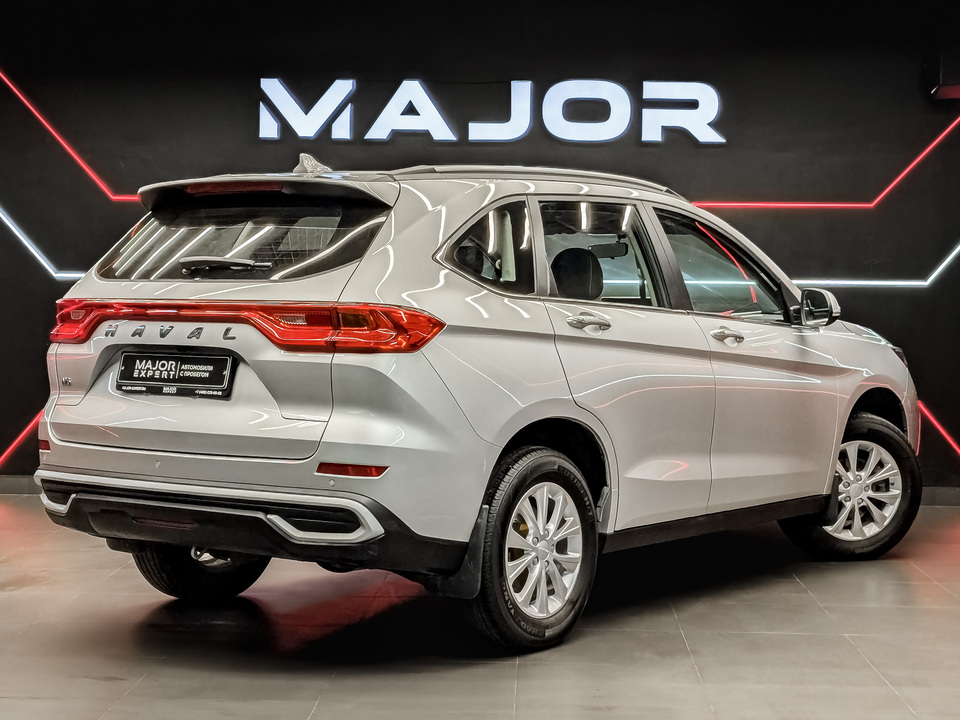 Haval M6