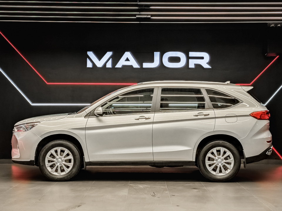 Фото Haval M6 с пробегом 75 000 км