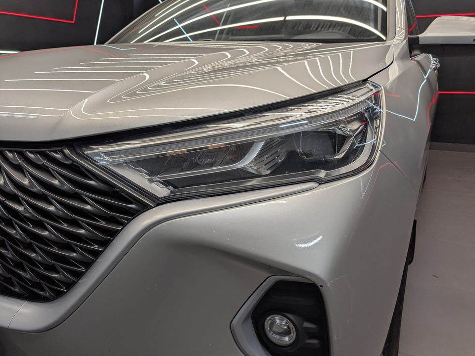 Фото Haval M6 с пробегом 75 000 км