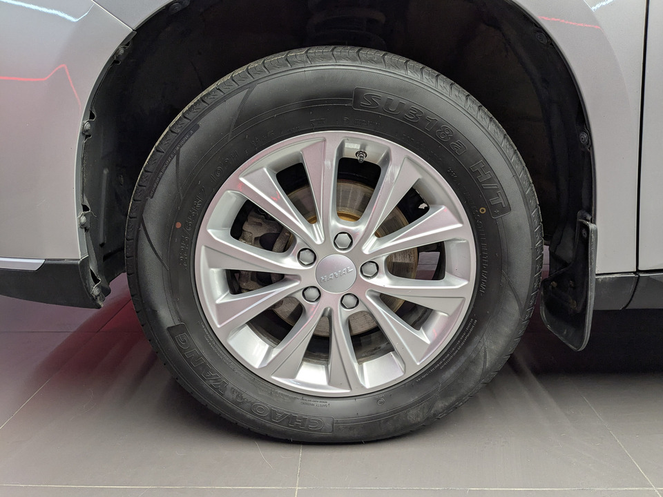 Фото Haval M6 с пробегом 75 000 км