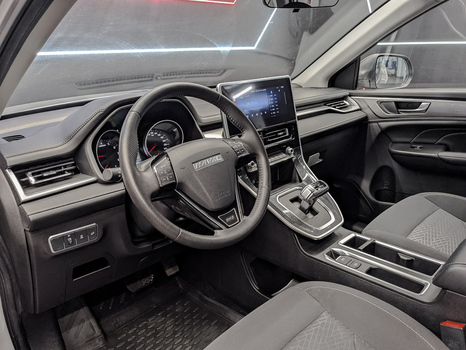 Фото Haval M6 с пробегом 75 000 км