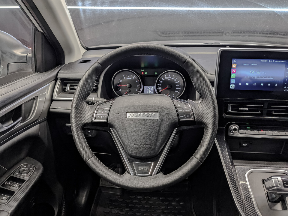 Фото Haval M6 с пробегом 75 000 км