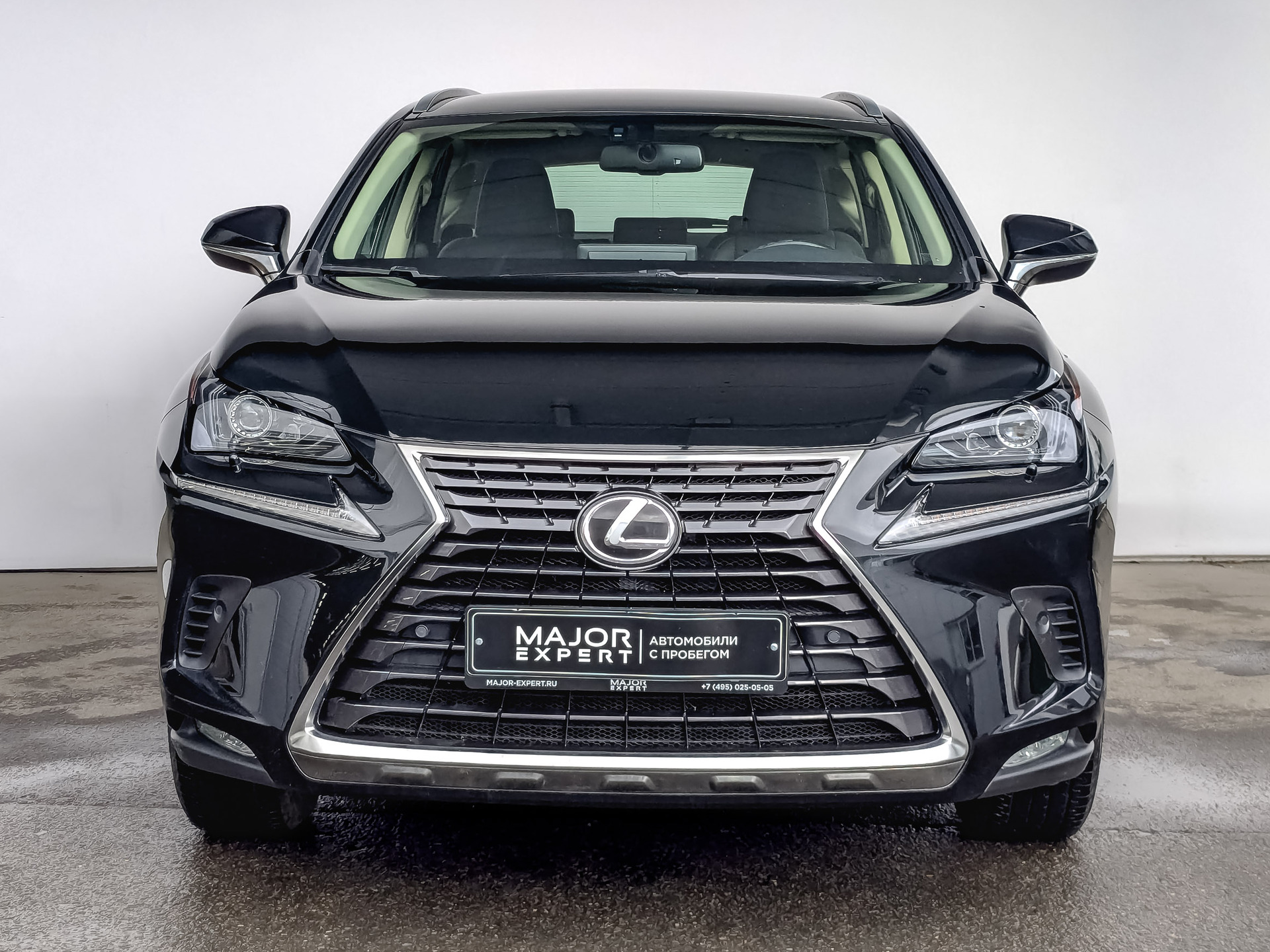 LEXUS NX 2.00 (150 л.с), автомат, 2021, пробег 30 236 км