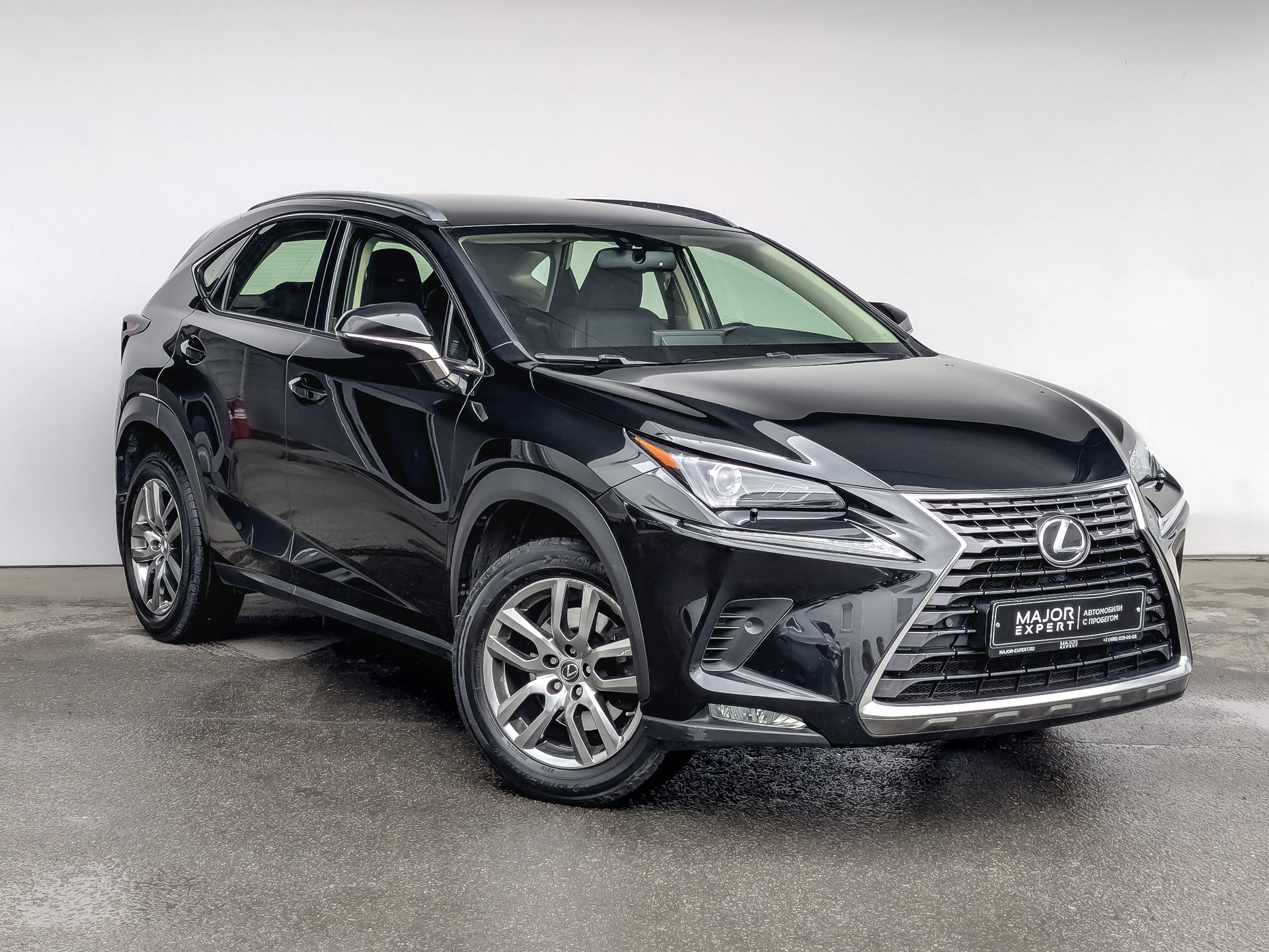 LEXUS NX 2.00 (150 л.с), автомат, 2021, пробег 30 236 км