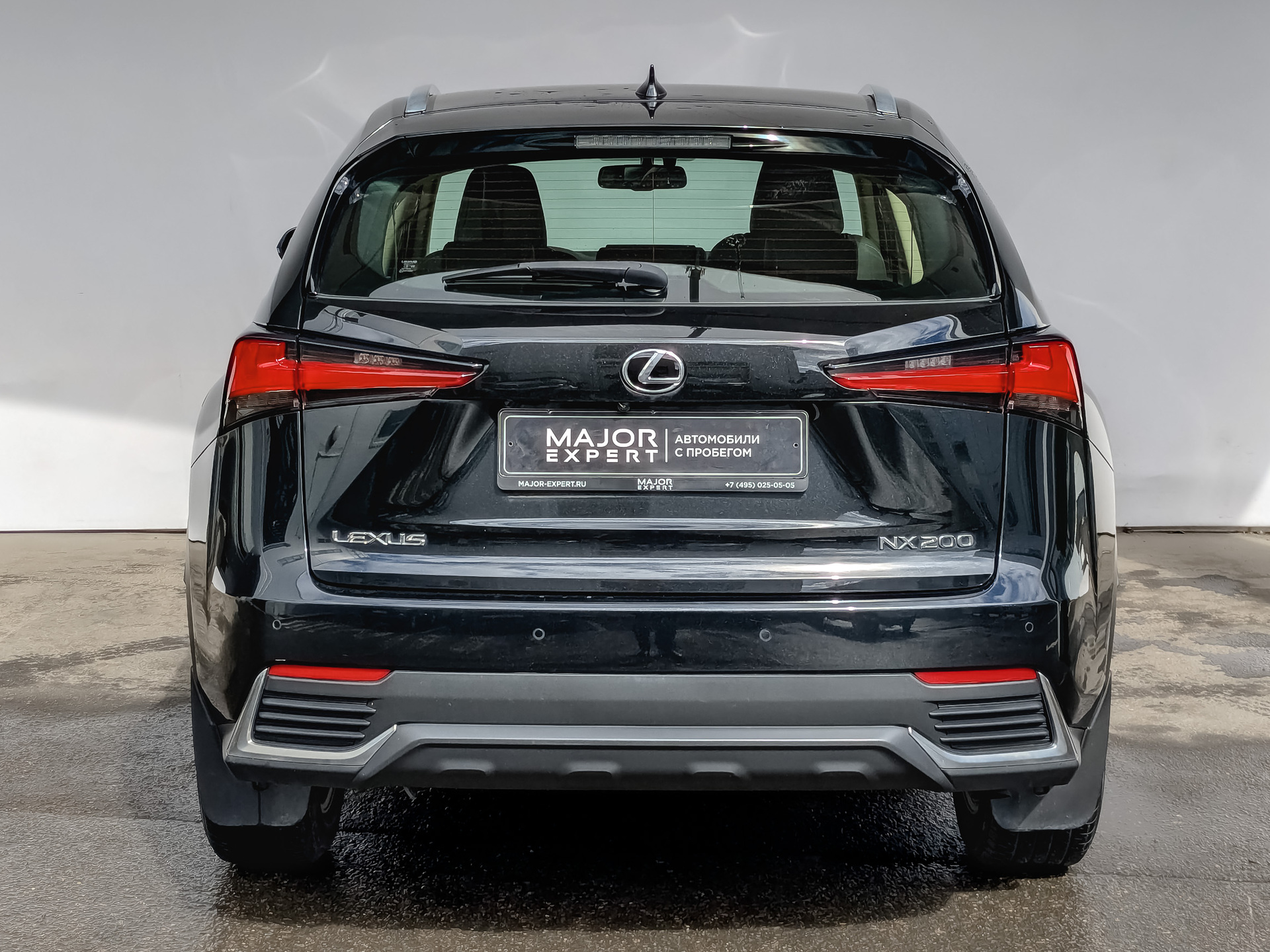 LEXUS NX 2.00 (150 л.с), автомат, 2021, пробег 30 236 км