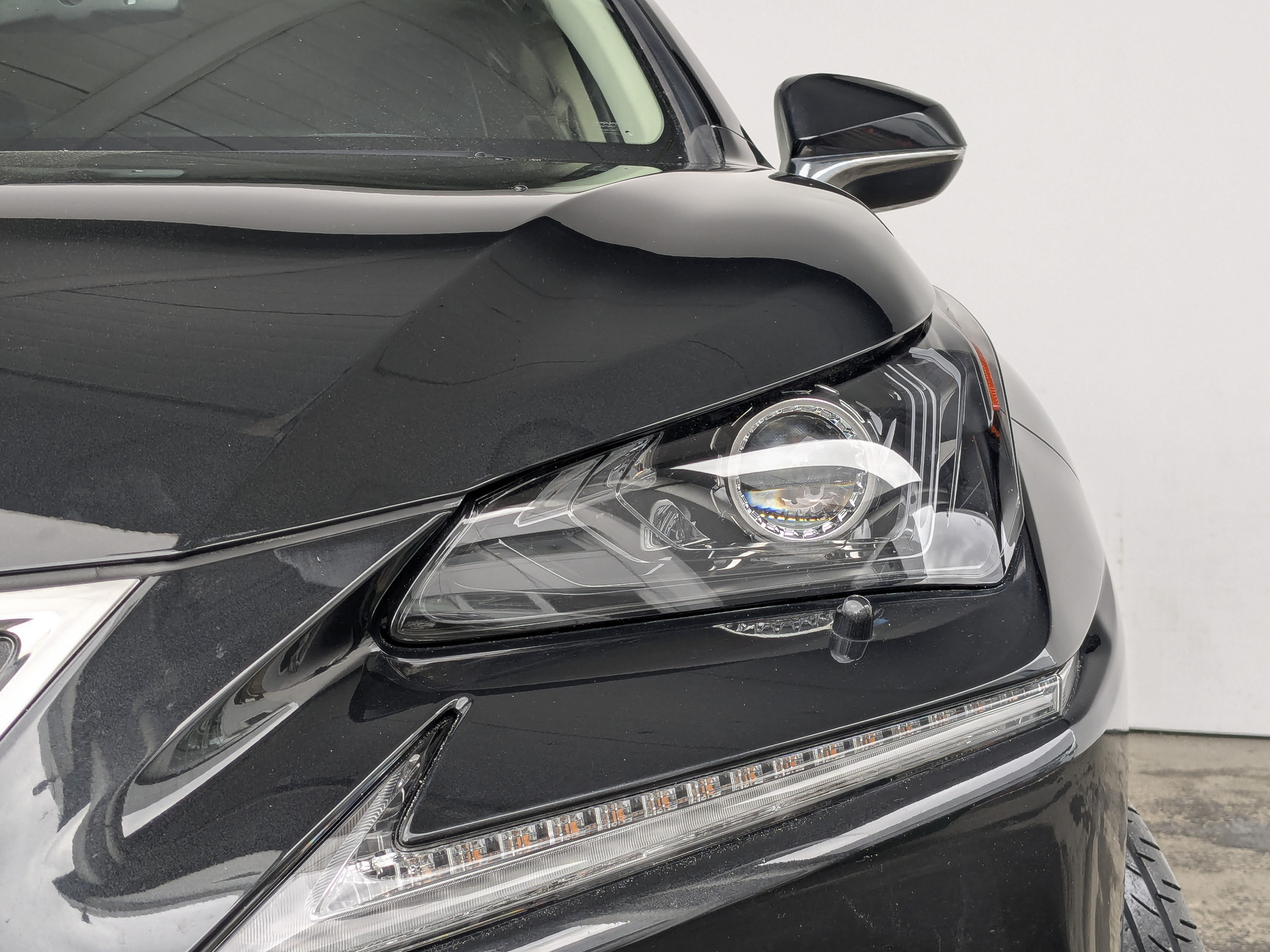 LEXUS NX 2.00 (150 л.с), автомат, 2021, пробег 30 236 км